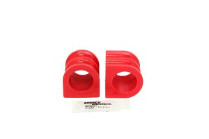 Nissan Titan Sway Bar Bushing Set - Front - Energy Suspension - Red - `04-`22 Nissan Titan Sway Bar Bushing Set - Front - Energy Suspension - Red - `04-`22